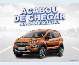 Veículo: ECOSPORT 1.6 (Listagem)