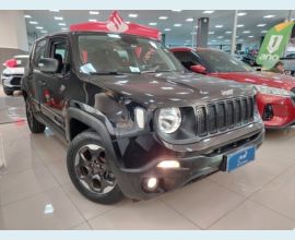 Veículo: RENEGADE 1.8 16V (Listagem)