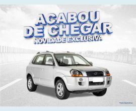 Veículo: TUCSON 1.6 16V (Listagem)