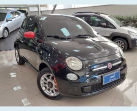 Veículo: 500 1.4 CULT 8V (Listagem)