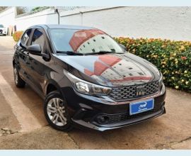 Veículo: ARGO 1.0 6V FLEX (Listagem)