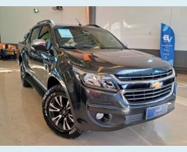 Veículo: S-10 2.4 LTZ 4X2 CD (Listagem)