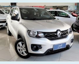 Veículo: KWID 1.0 12V SCE (Listagem)