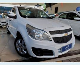 Veículo: MONTANA 1.4 MPFI LS (Listagem)