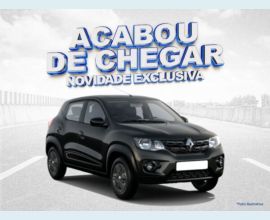 Veículo: KWID 1.0 12V SCE (Listagem)