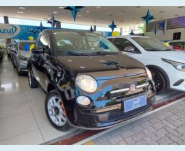 Veículo: 500 1.4 CULT 8V (Listagem)