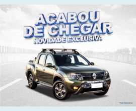Veículo: DUSTER 1.6 16V SCE (Listagem)