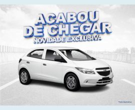 Veículo: ONIX 1.0 MPFI JOY (Listagem)