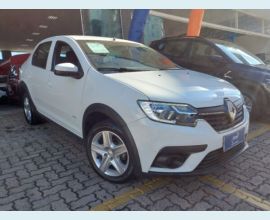 Veículo: LOGAN 1.6 16V SCE (Listagem)