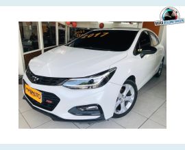 Veículo: CRUZE 1.4 TURBO (Listagem)