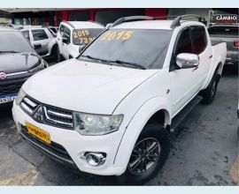 Veículo: L200 TRITON 3.2 HPE (Listagem)