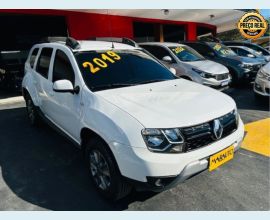 Veículo: DUSTER 1.6 16V SCE (Listagem)