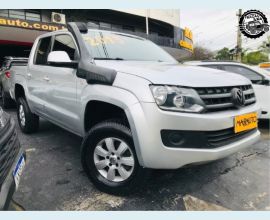 Veículo: AMAROK 2.0 S 4X4 CD (Listagem)