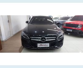 Veículo: C 250 2.0 CGI (Listagem)