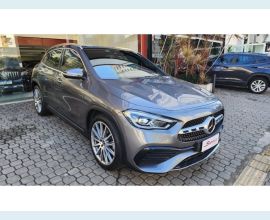 Veículo: GLA 200 1.3 GCI AMG (Listagem)