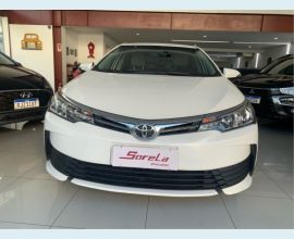 Veículo: COROLLA 1.8 GLI (Listagem)