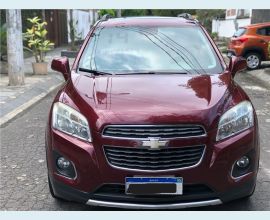 Veículo: TRACKER 1.8 MPFI (Listagem)