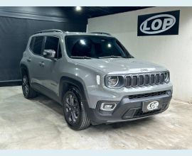 Veículo: RENEGADE 1.3 T270 (Listagem)