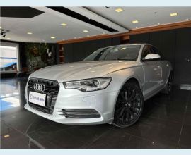 Veículo: A6 3.0 TFSI LIMO (Listagem)