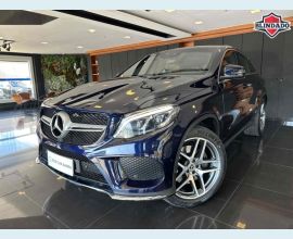 Veículo: GLE 400 3.0 V6 (Listagem)