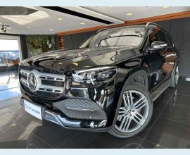 Veículo: GLS 450 3.0 I6 (Listagem)