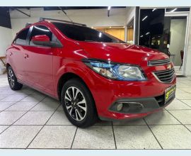 Veículo: ONIX 1.4 MPFI LTZ (Listagem)