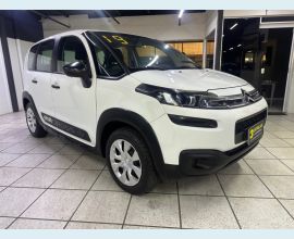 Veículo: AIRCROSS 1.6 VTI (Listagem)