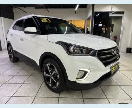 Veículo: CRETA 1.6 16V FLEX (Listagem)