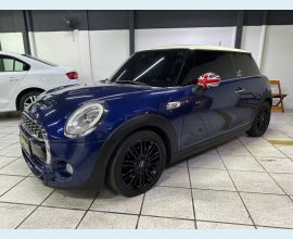 Veículo: COOPER 2.0 S TOP (Listagem)