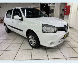 Veículo: CLIO 1.0 EXPRESSION (Listagem)