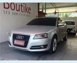Veículo: A3 2.0 TFSI (Listagem)