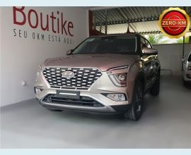 Veículo: CRETA 1.0 TGDI FLEX (Listagem)