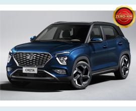 Veículo: CRETA 2.0 FLEX (Listagem)