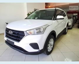 Veículo: CRETA 1.6 16V FLEX (Listagem)