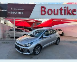 Veículo: HB 20 1.0 TGDI FLEX (Listagem)