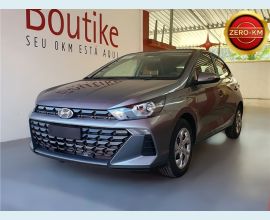 Veículo: HB 20 1.0 12V FLEX (Listagem)