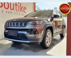 Veículo: COMPASS 1.3 T270 (Listagem)