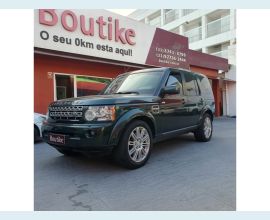 Veículo: DISCOVERY 4 3.0 HSE (Listagem)