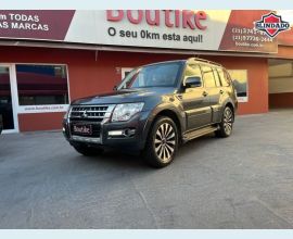 Veículo: PAJERO 3.2 HPE 4X4 (Listagem)