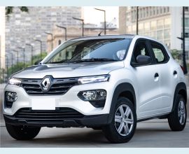 Veículo: KWID 1.0 12V SCE (Listagem)