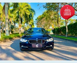 Veículo: 328I 2.0 M SPORT (Listagem)