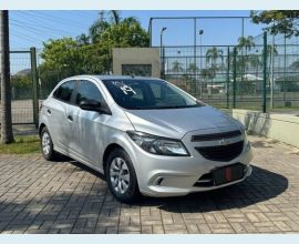 Veículo: ONIX 1.0 MPFI JOY (Listagem)