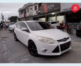 Veículo: FOCUS 1.6 SE 16V (Listagem)