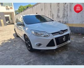 Veículo: FOCUS 2.0 TITANIUM (Listagem)