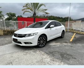 Veículo: CIVIC 2.0 LXR 16V (Listagem)