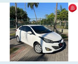 Veículo: HB 20 1.6 COMFORT (Listagem)