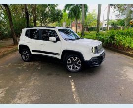 Veículo: RENEGADE 1.8 16V (Listagem)