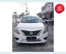 Veículo: VERSA 1.0 12V FLEX (Listagem)