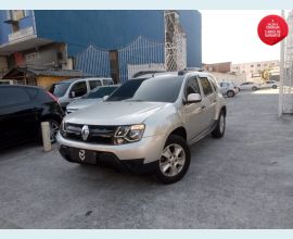 Veículo: DUSTER 1.6 16V SCE (Listagem)
