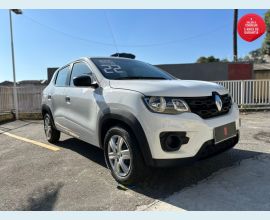 Veículo: KWID 1.0 12V SCE (Listagem)